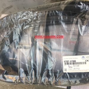 قیمت نوار لاستیکی درب صندوق عقب اصلی کیا سراتو 2014 87321A7000