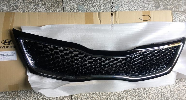 قیمت جلوپنجره اصلی کیا اپتیما 2016 مدل K5