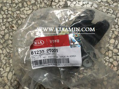 قیمت قفل صندوق عقب اصلی کیا اپتیما 812302T001