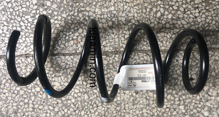 قیمت فنرلول چرخ جلو اصلی کیا سراتو 54630A70A