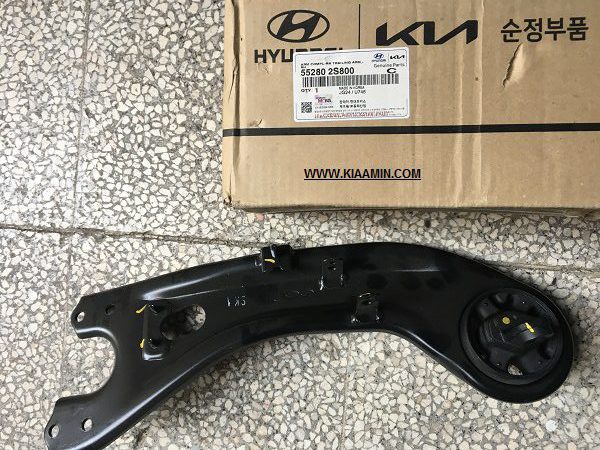 قیمت بازویی اکسل عقب راست پایین اسپورتیج 552802S800