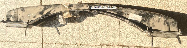 قیمت دیاق سپر عقب اصلی کیا اسپورتیج 2014 866303W000