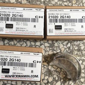 خرید یاتاقان ثابت استاندارد اصلی هیوندای سانتافه و کیا اسپورتیج 210202G140