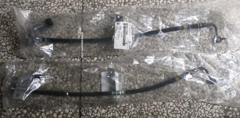 قیمت شیلنگ ترمز جلو اصلی اپتیما 587322T600