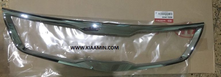 زه استیل جلو پنچره اصلی کیا سراتو 863531M500