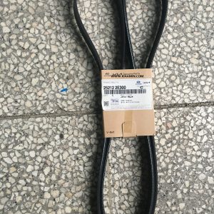 قیمت و خرید تسمه دینام اصلی کیا و هیوندای 252122E300